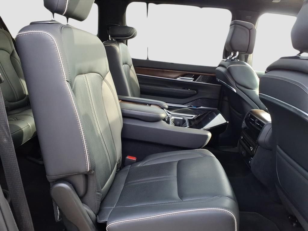 2023 Jeep Grand Wagoneer L Series II