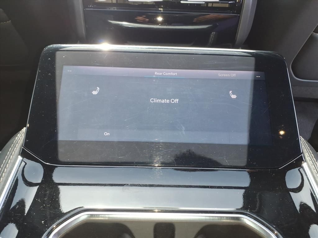 2023 Jeep Grand Wagoneer L Series II