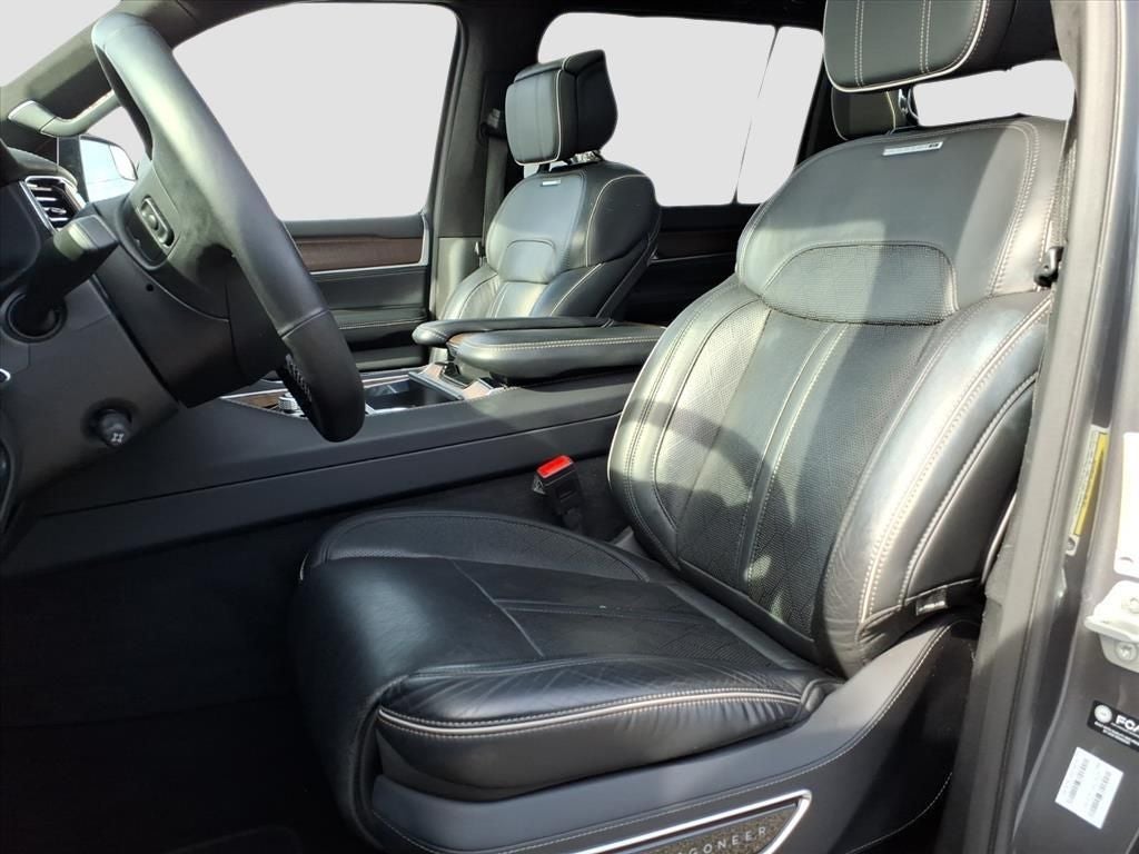 2023 Jeep Grand Wagoneer L Series II