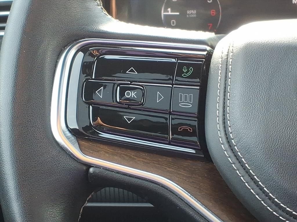 2023 Jeep Grand Wagoneer L Series II