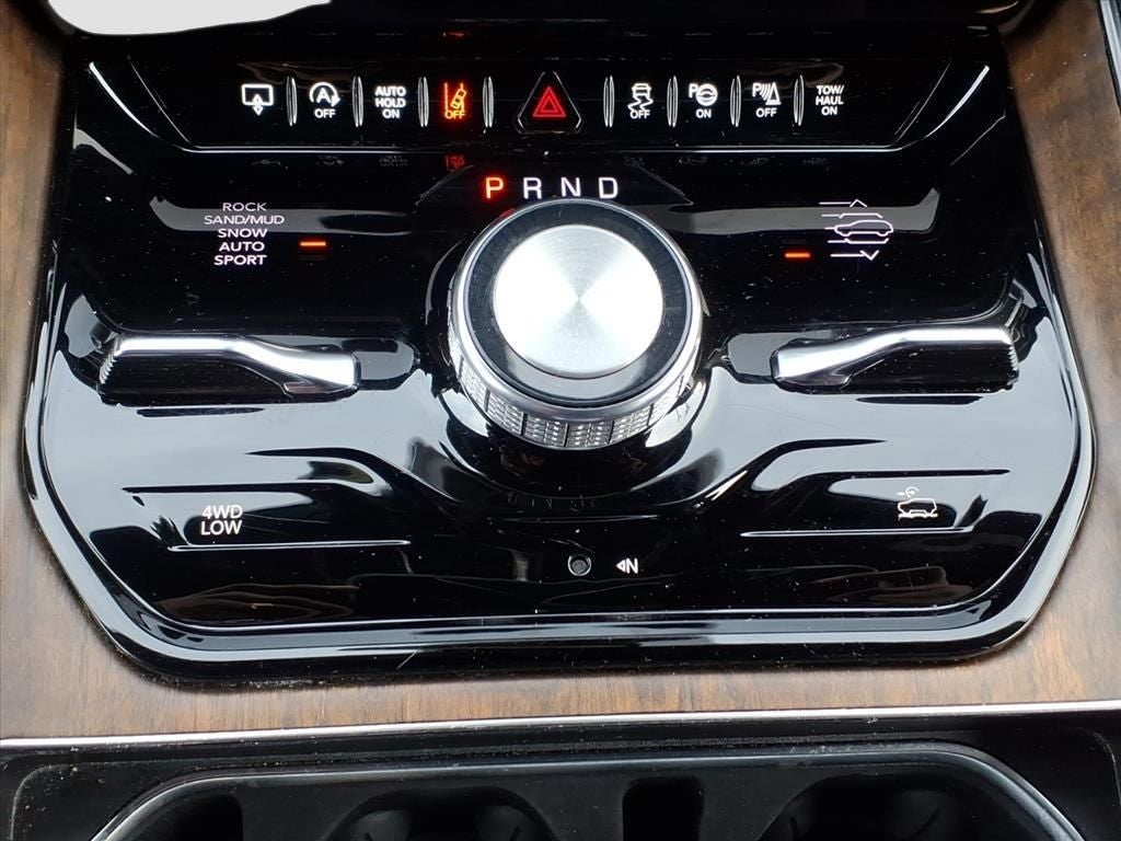 2023 Jeep Grand Wagoneer L Series II