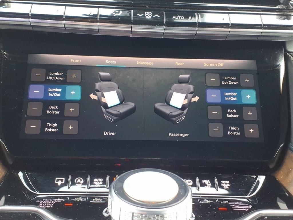 2023 Jeep Grand Wagoneer L Series II