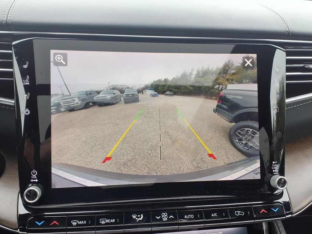 2023 Jeep Grand Wagoneer L Series II LOADED