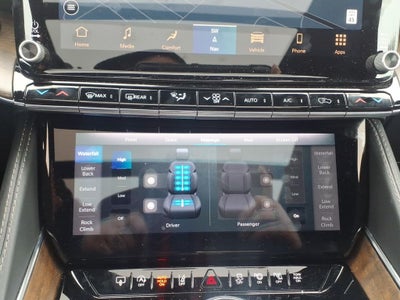 2023 Jeep Grand Wagoneer L Series II LOADED