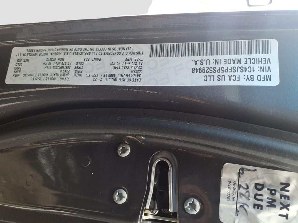 2023 Jeep Grand Wagoneer L Series II LOADED