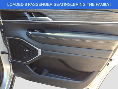 2024 Jeep Wagoneer Series II