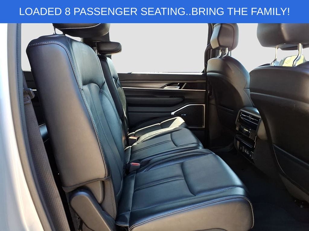 2024 Jeep Wagoneer Series II