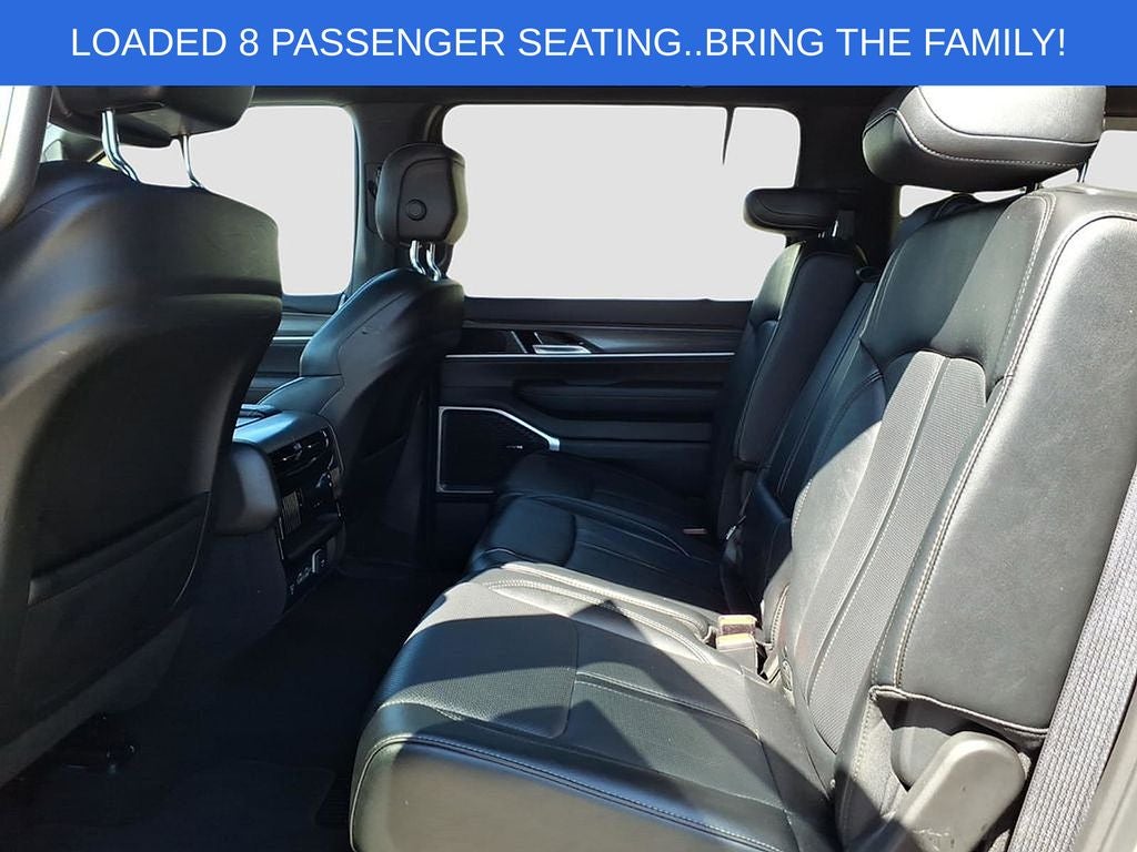 2024 Jeep Wagoneer Series II