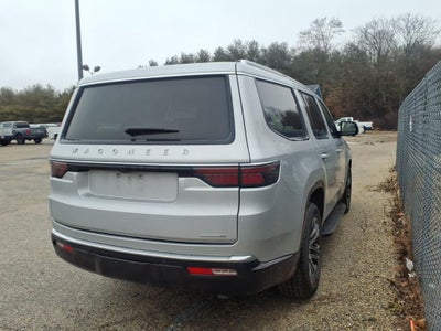 2024 Jeep Wagoneer Series II