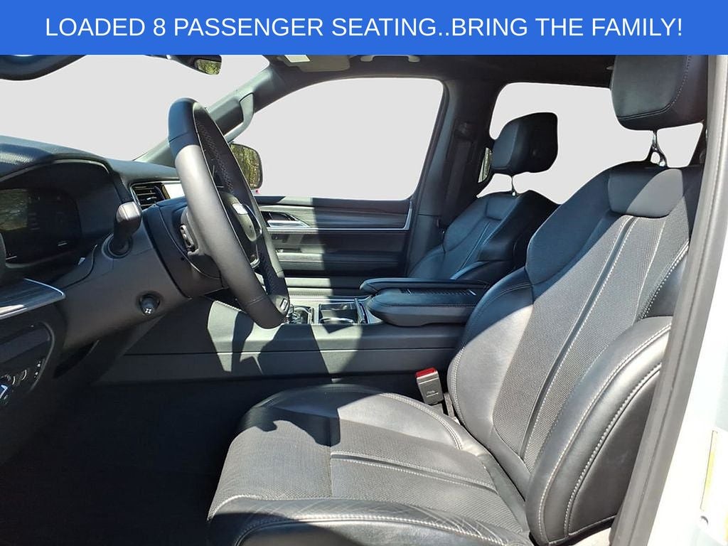 2024 Jeep Wagoneer Series II