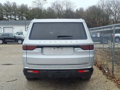 2024 Jeep Wagoneer Series II