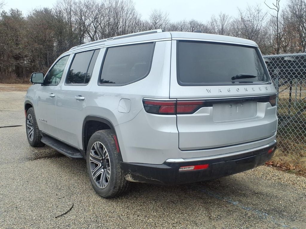 2024 Jeep Wagoneer Series II