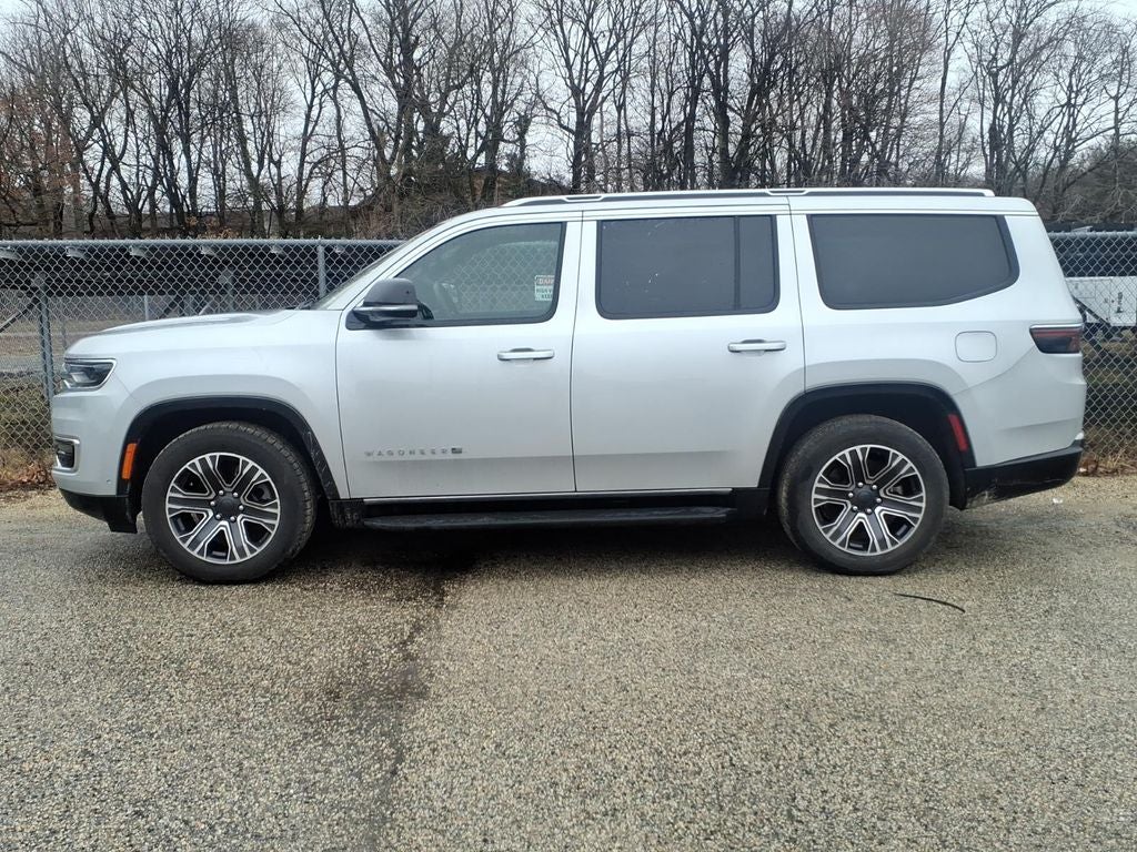 2024 Jeep Wagoneer Series II