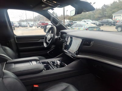 2024 Jeep Wagoneer Series II