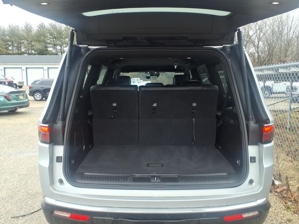 2024 Jeep Wagoneer Series II