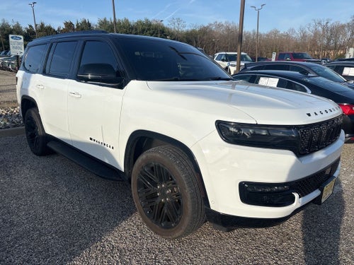 2024 Jeep Wagoneer Series II