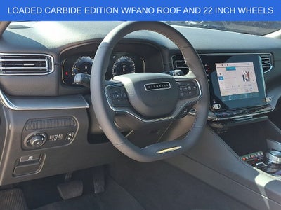 2024 Jeep Wagoneer Series II