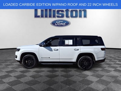 2024 Jeep Wagoneer Series II