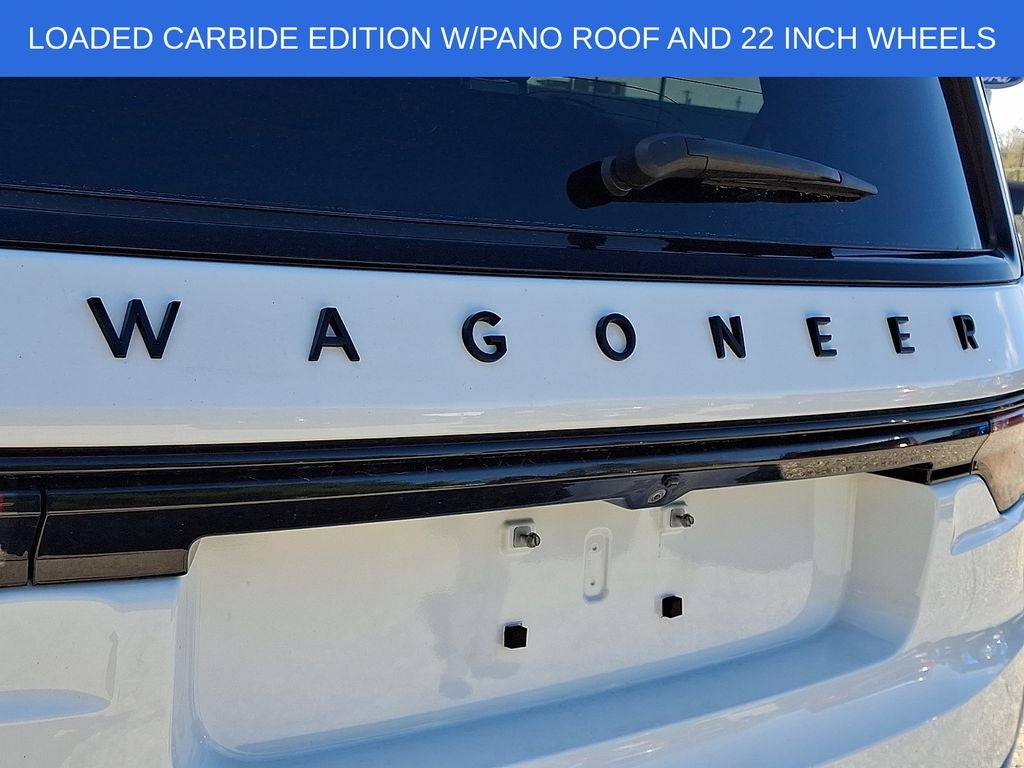 2024 Jeep Wagoneer Series II