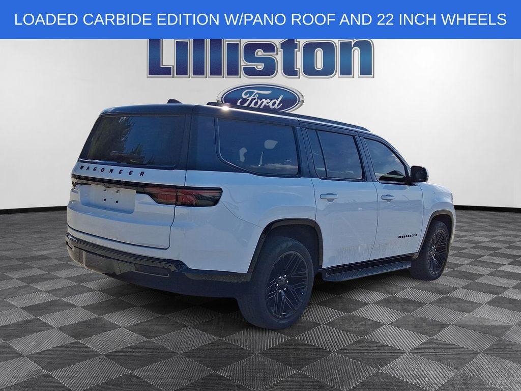 2024 Jeep Wagoneer Series II