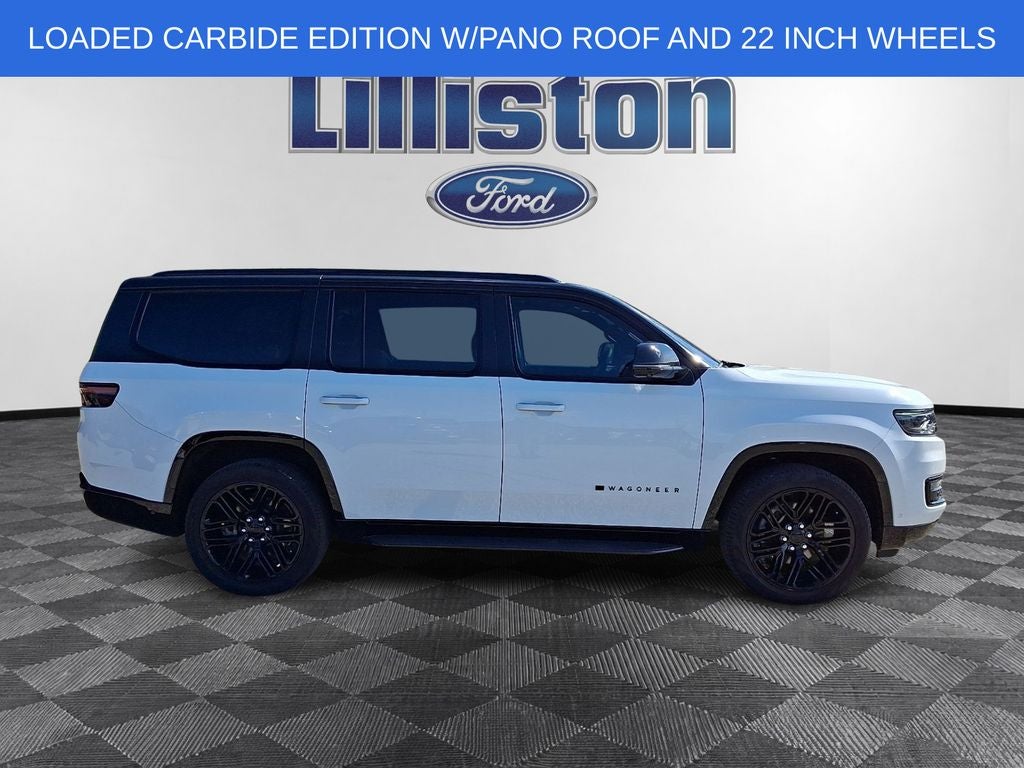2024 Jeep Wagoneer Series II