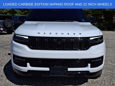 2024 Jeep Wagoneer Series II