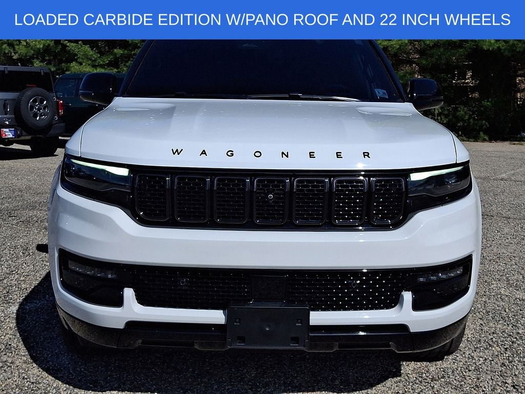 2024 Jeep Wagoneer Series II