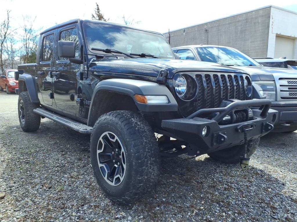 2020 Jeep Gladiator Sport