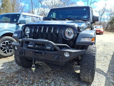 2020 Jeep Gladiator Sport