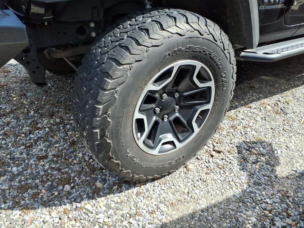 2020 Jeep Gladiator Sport