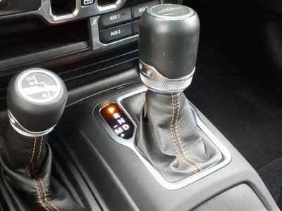 2021 Jeep Gladiator High Altitude