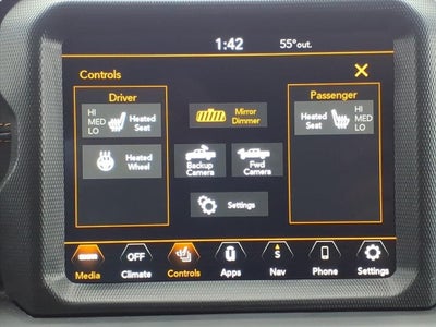 2021 Jeep Gladiator High Altitude