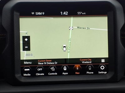 2021 Jeep Gladiator High Altitude