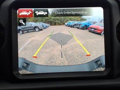 2021 Jeep Gladiator High Altitude