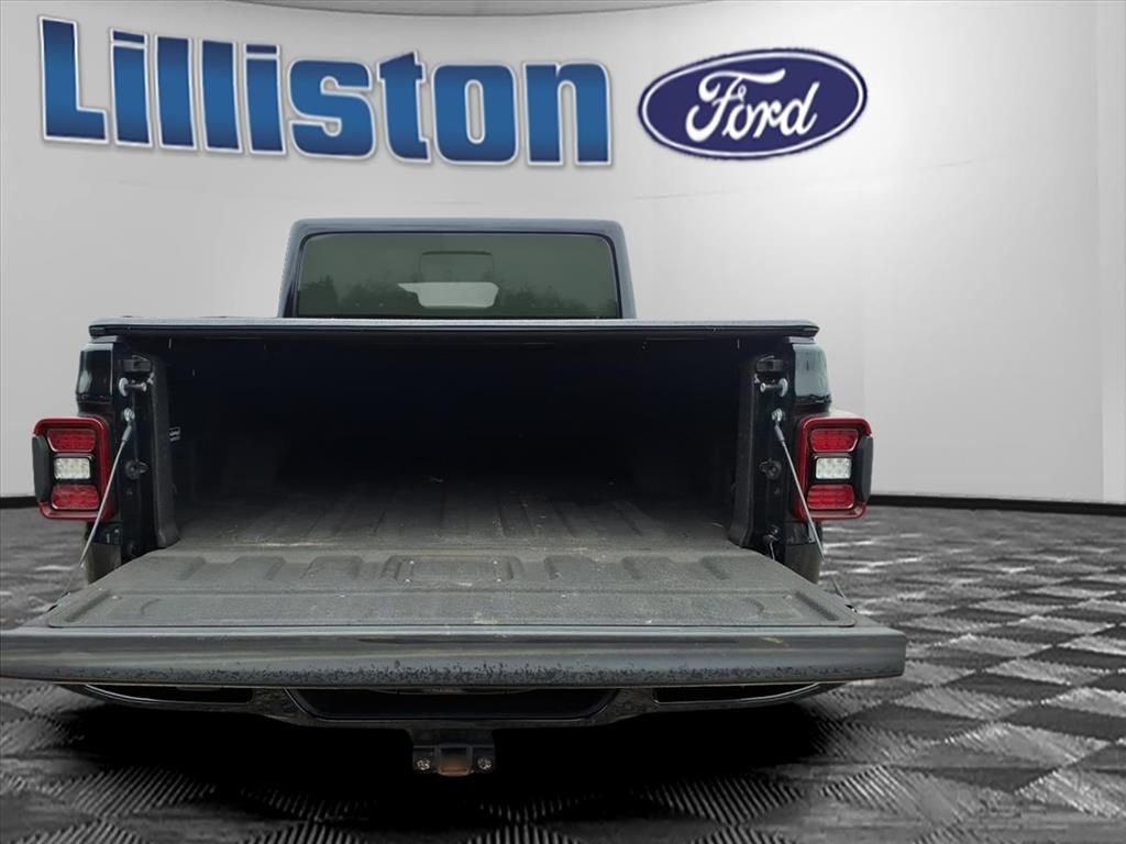 2021 Jeep Gladiator High Altitude