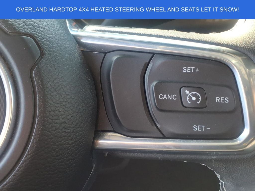 2023 Jeep Gladiator Overland Hardtop