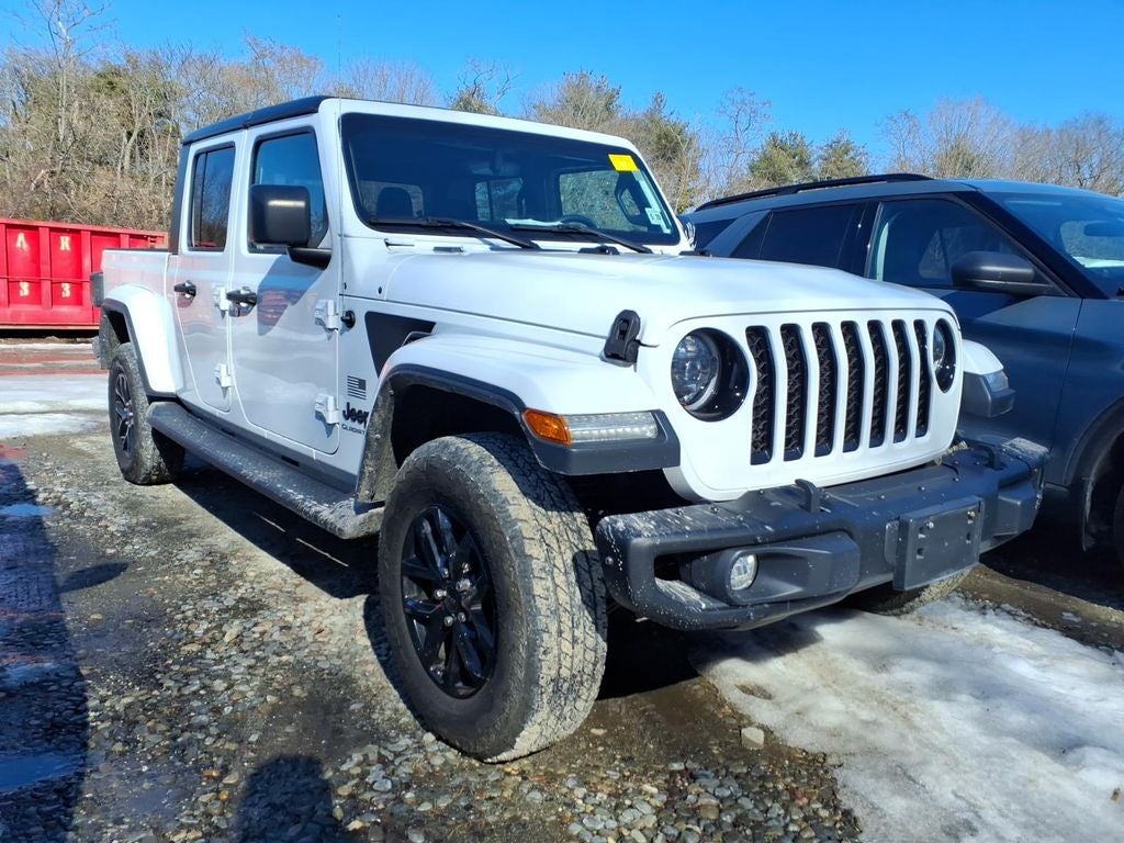 2023 Jeep Gladiator Sport