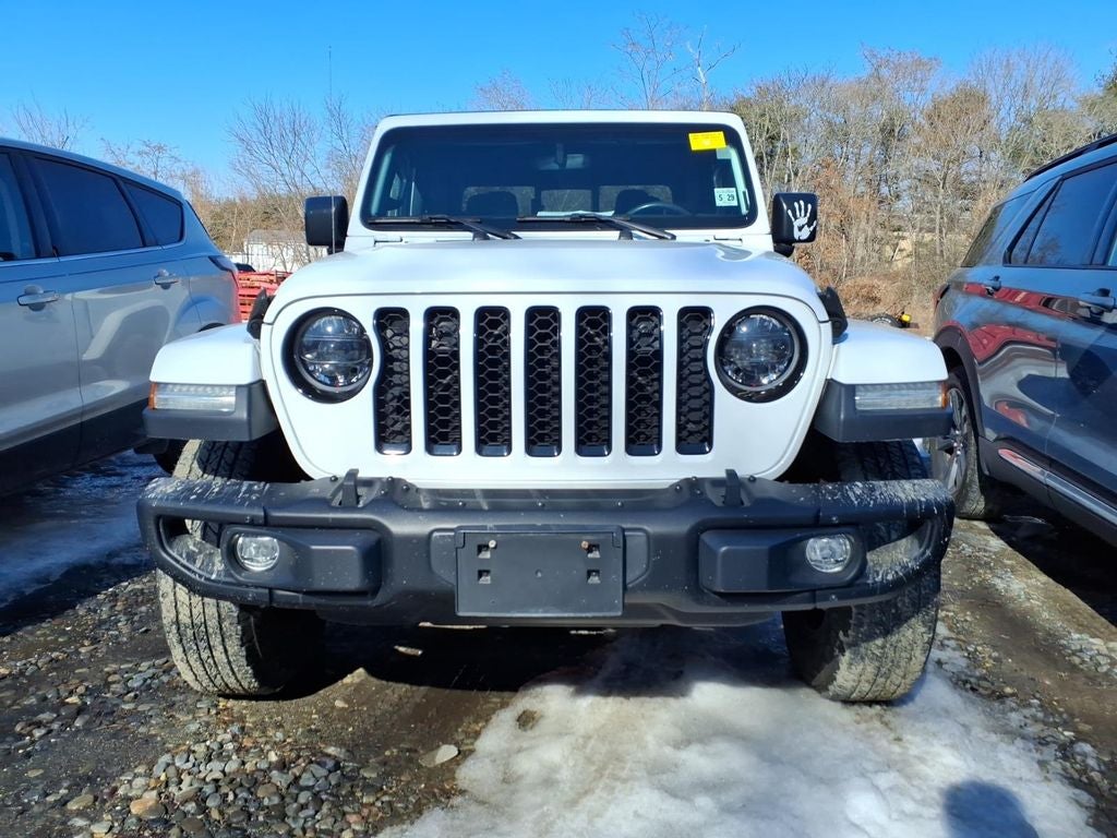 2023 Jeep Gladiator Sport