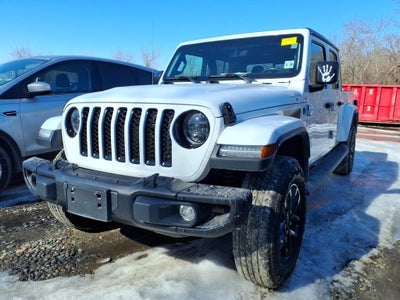 2023 Jeep Gladiator Sport