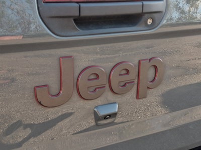 2022 Jeep Gladiator Rubicon