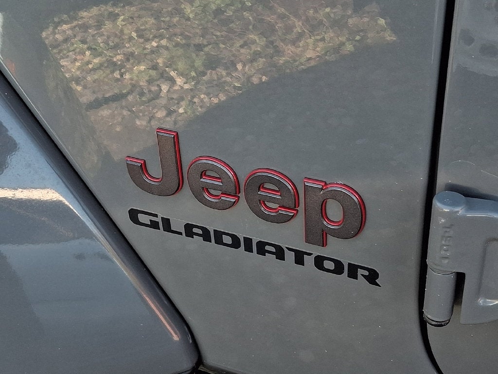 2022 Jeep Gladiator Rubicon