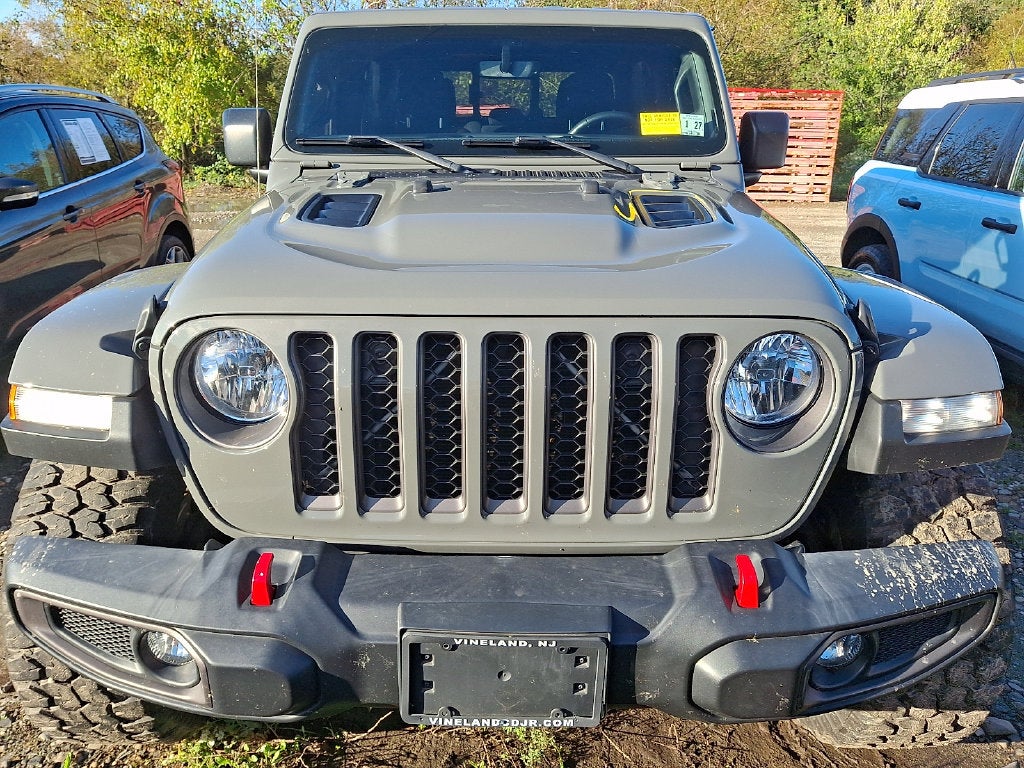 2022 Jeep Gladiator Rubicon