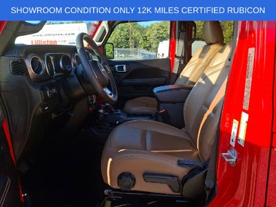 2020 Jeep Gladiator Rubicon