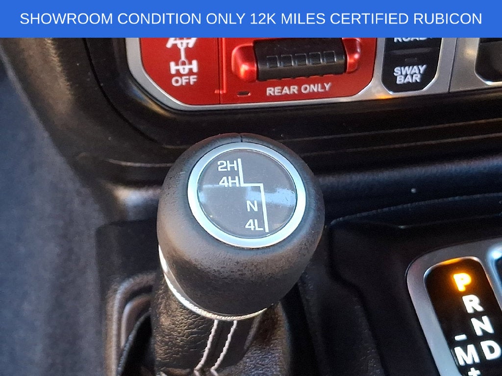 2020 Jeep Gladiator Rubicon