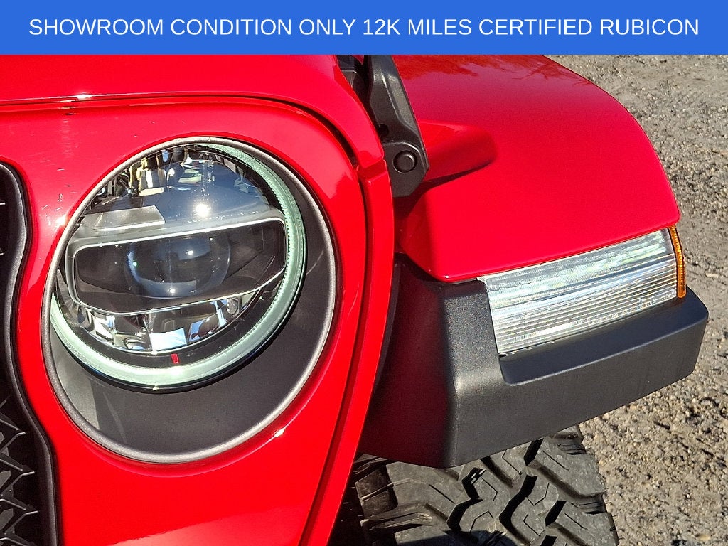 2020 Jeep Gladiator Rubicon