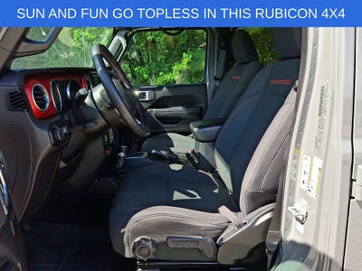 2020 Jeep Gladiator Rubicon