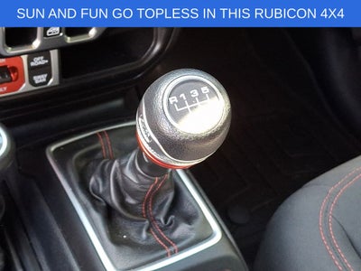 2020 Jeep Gladiator Rubicon