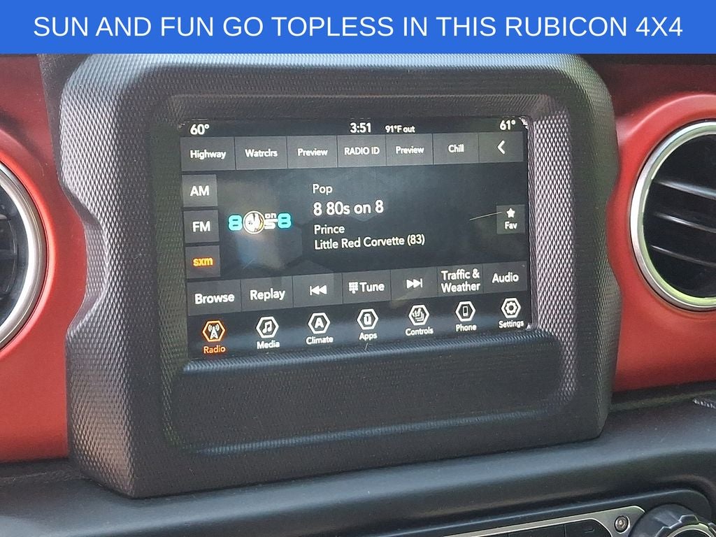 2020 Jeep Gladiator Rubicon