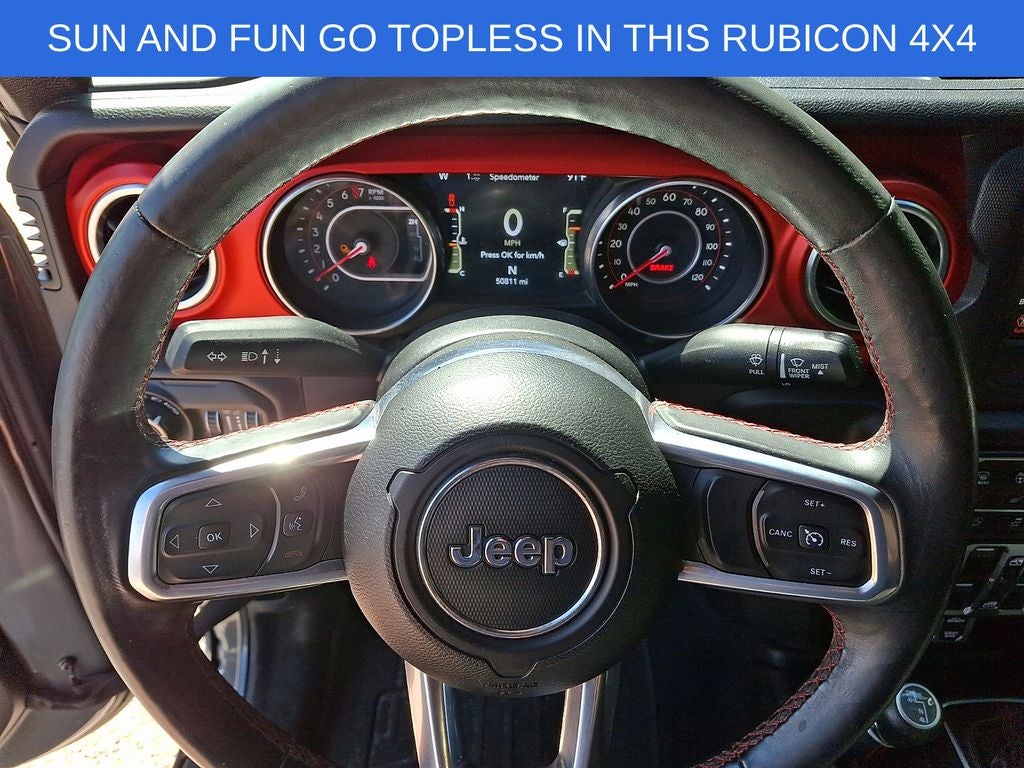 2020 Jeep Gladiator Rubicon
