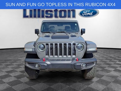 2020 Jeep Gladiator Rubicon